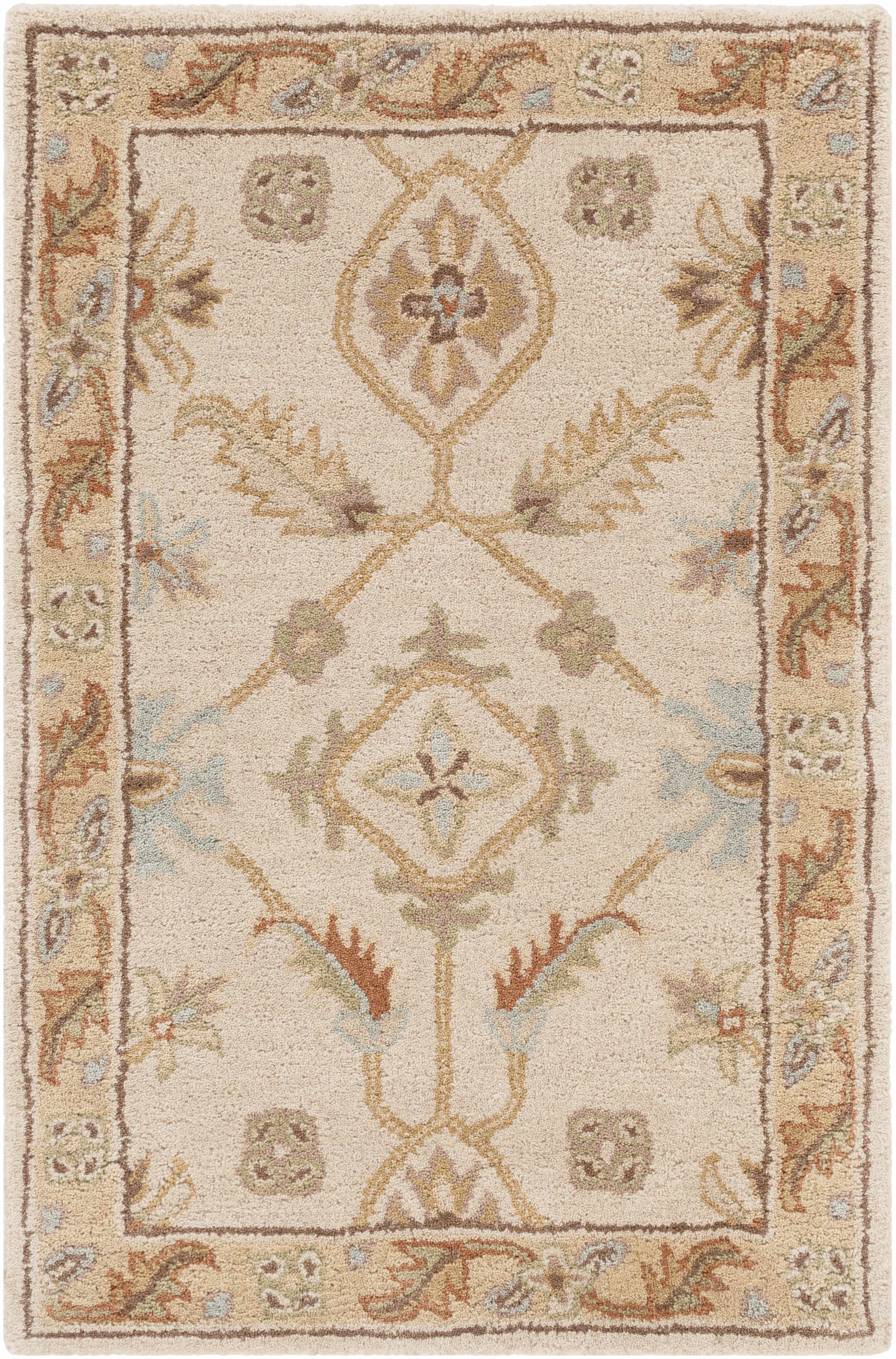 Postelle Wool Rug-5