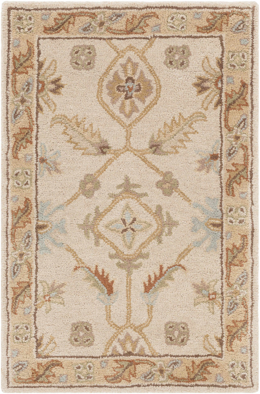 Postelle Wool Rug-5