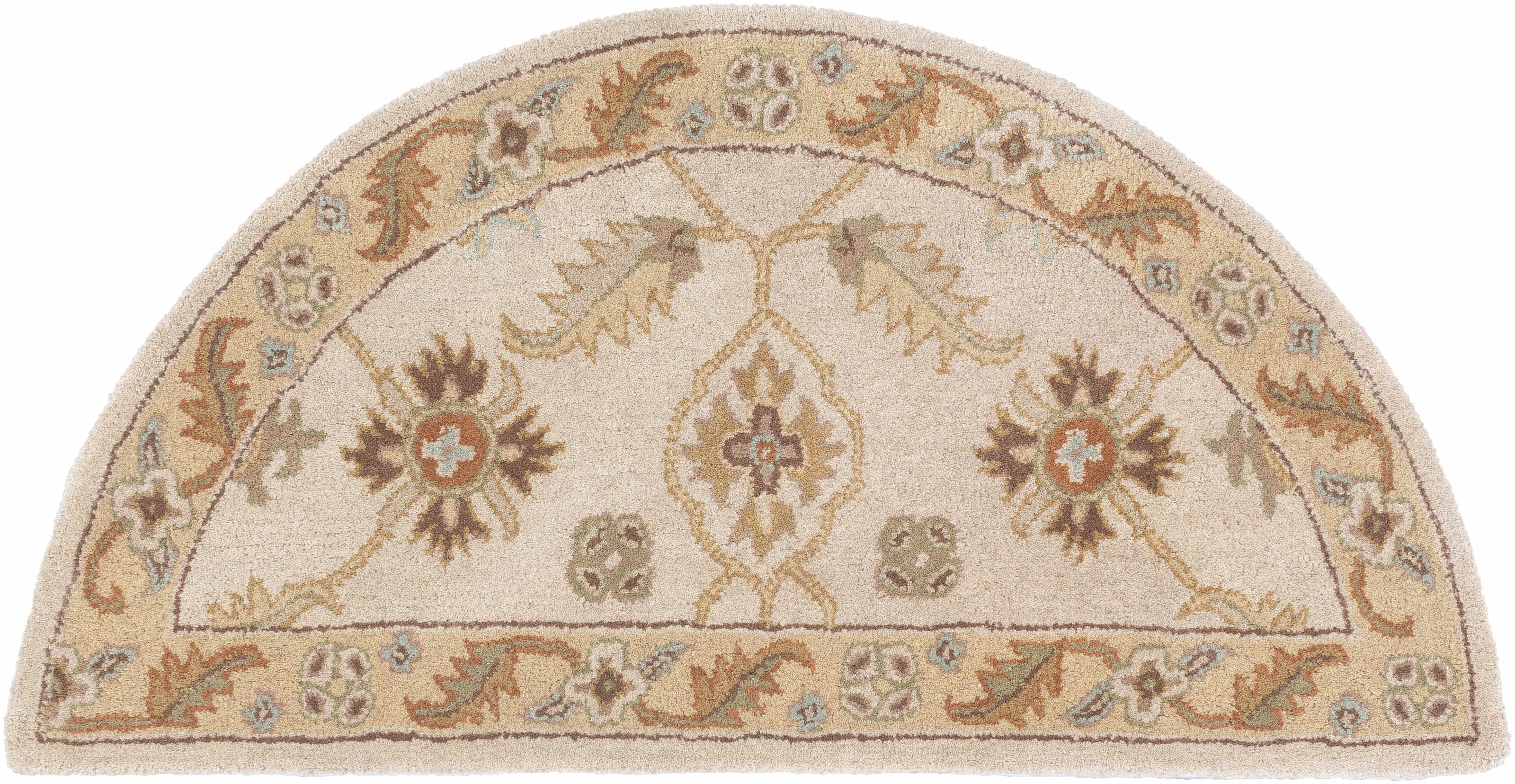 Postelle Wool Rug-1