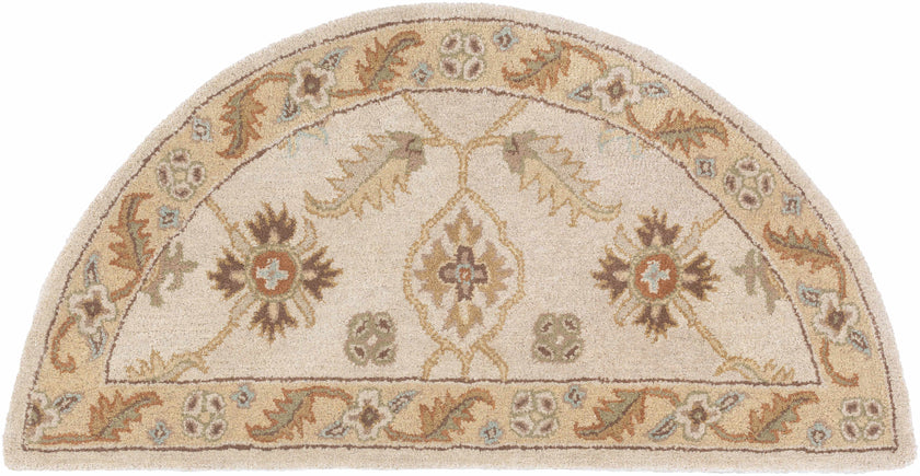 Postelle Wool Rug-1