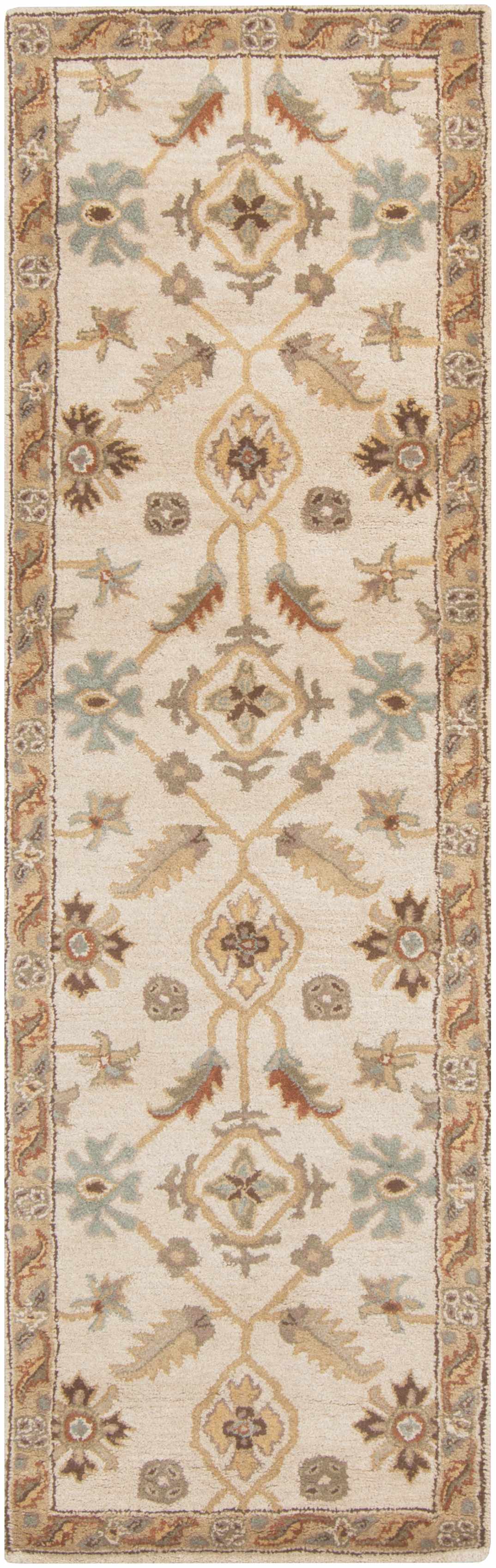 Postelle Wool Rug-6