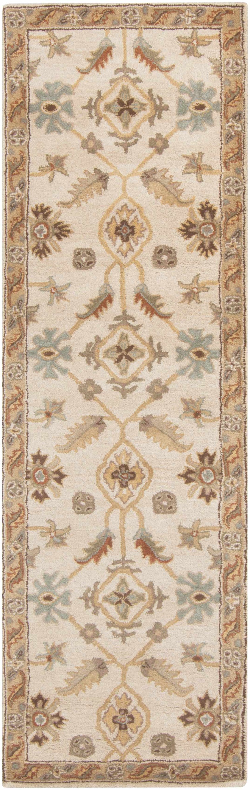 Postelle Wool Rug-6