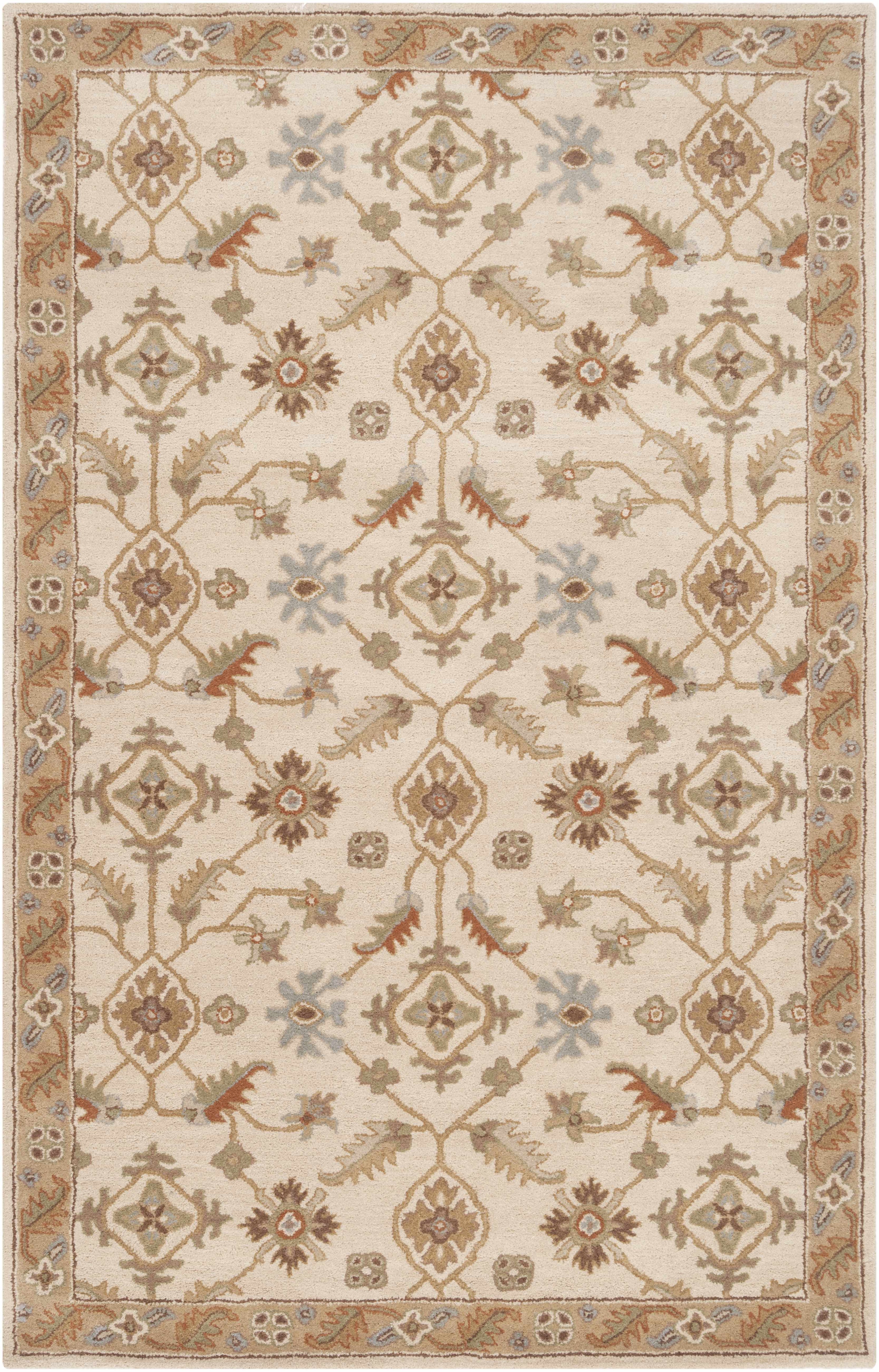 Postelle Wool Rug-7