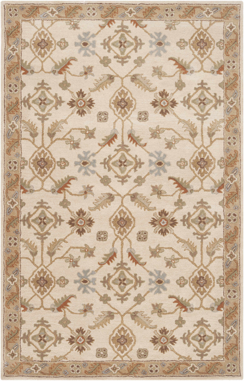 Postelle Wool Rug-7