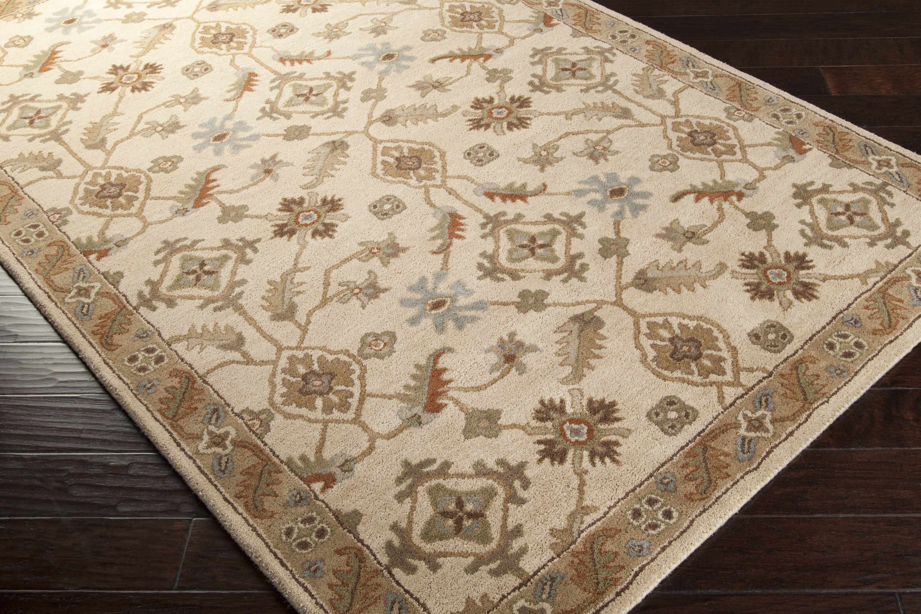 Postelle Wool Rug-4