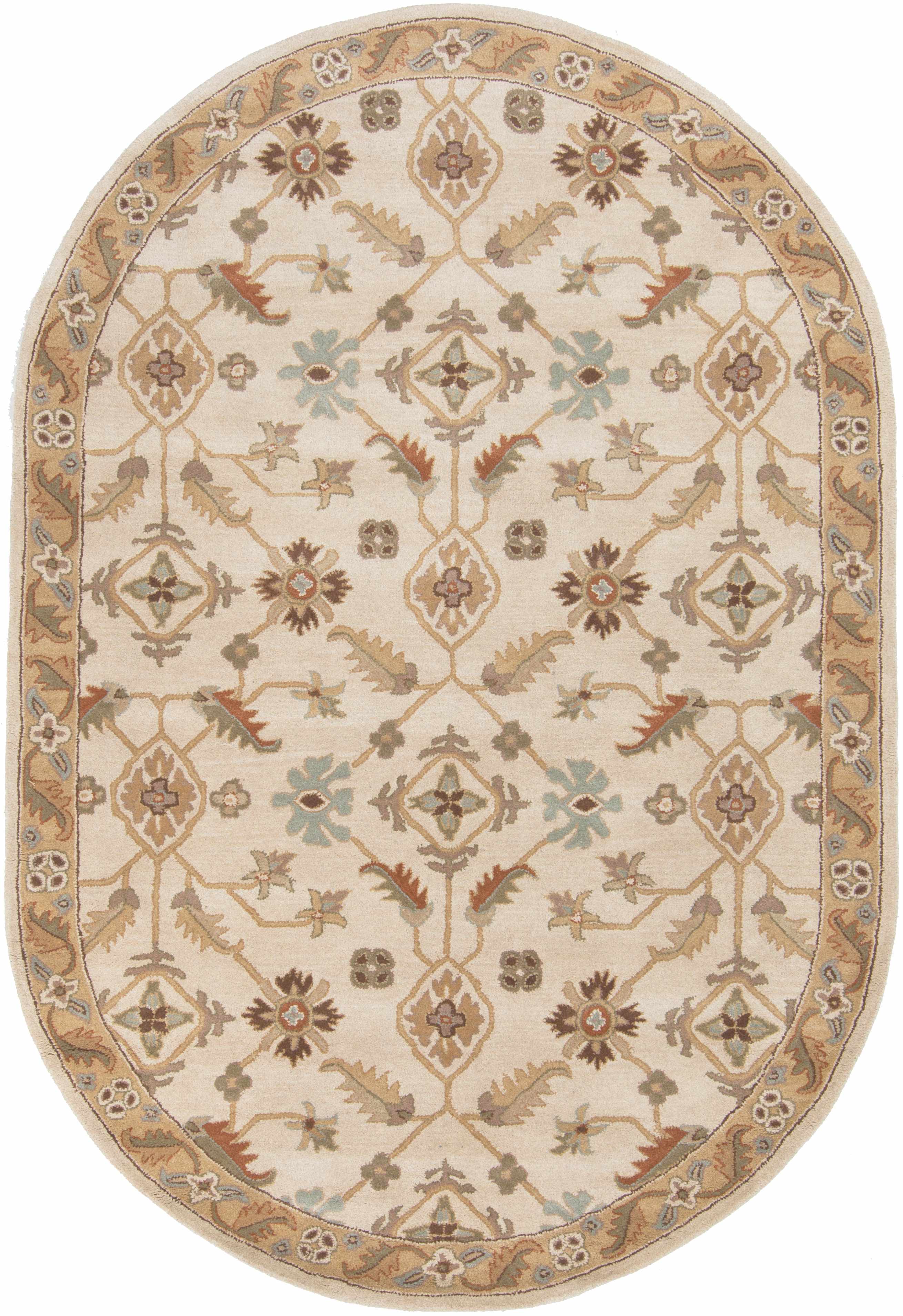 Postelle Wool Rug-8