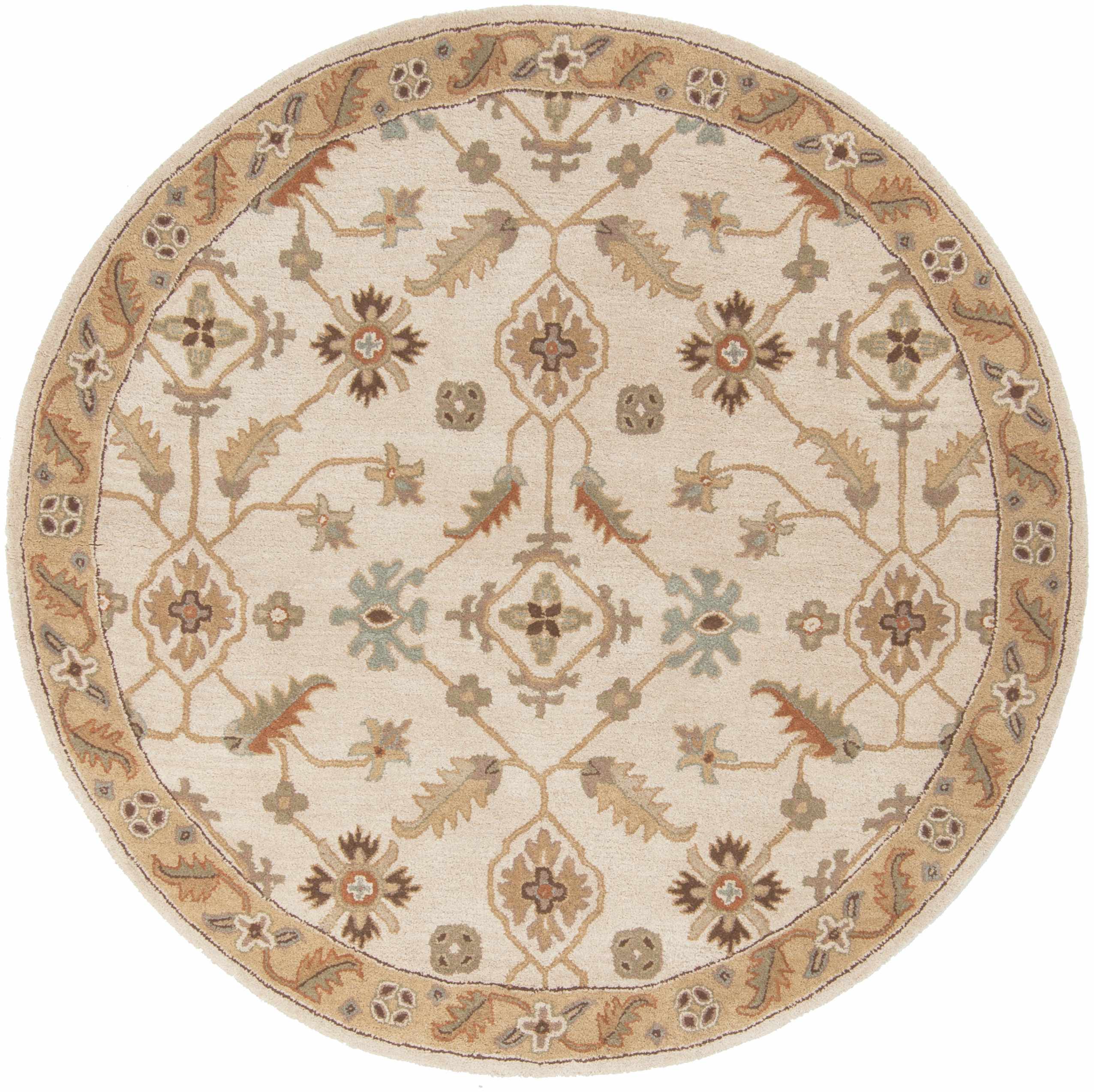 Postelle Wool Rug-9