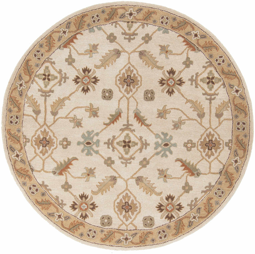 Postelle Wool Rug-9