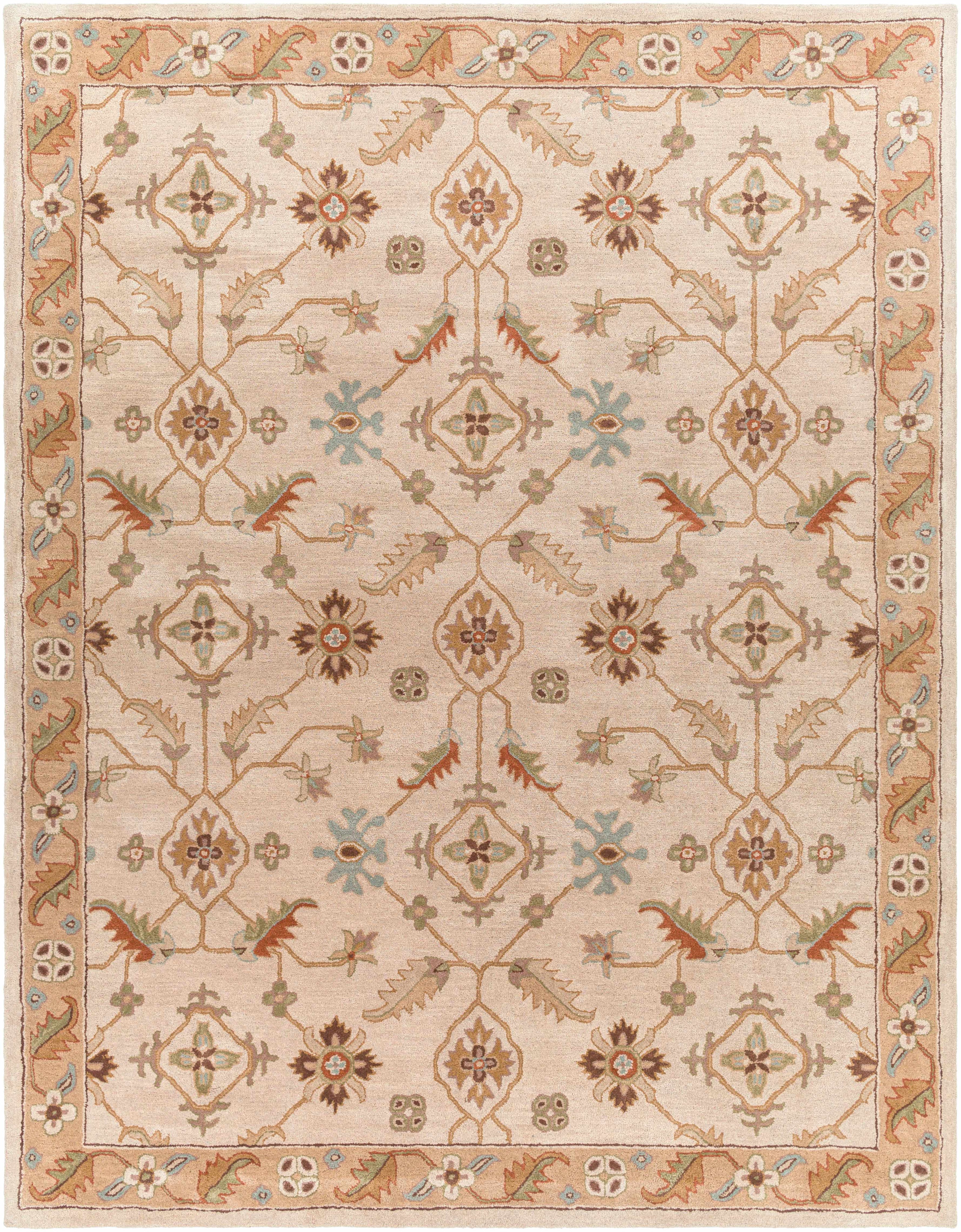 Postelle Wool Rug-10