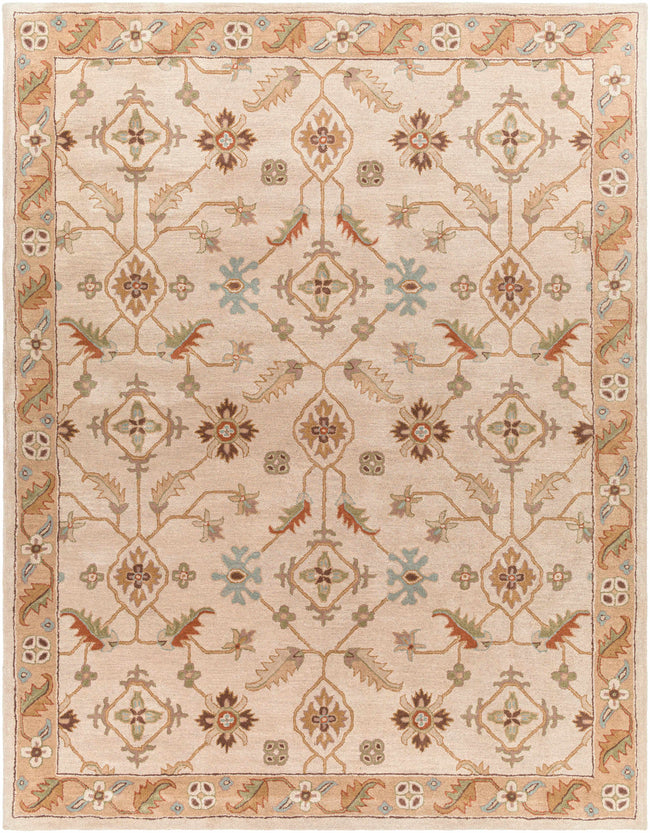 Postelle Wool Rug-10