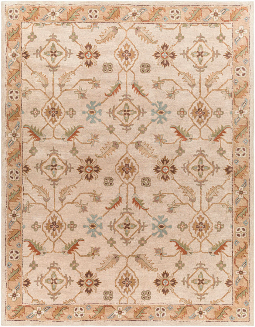 Postelle Wool Rug-10
