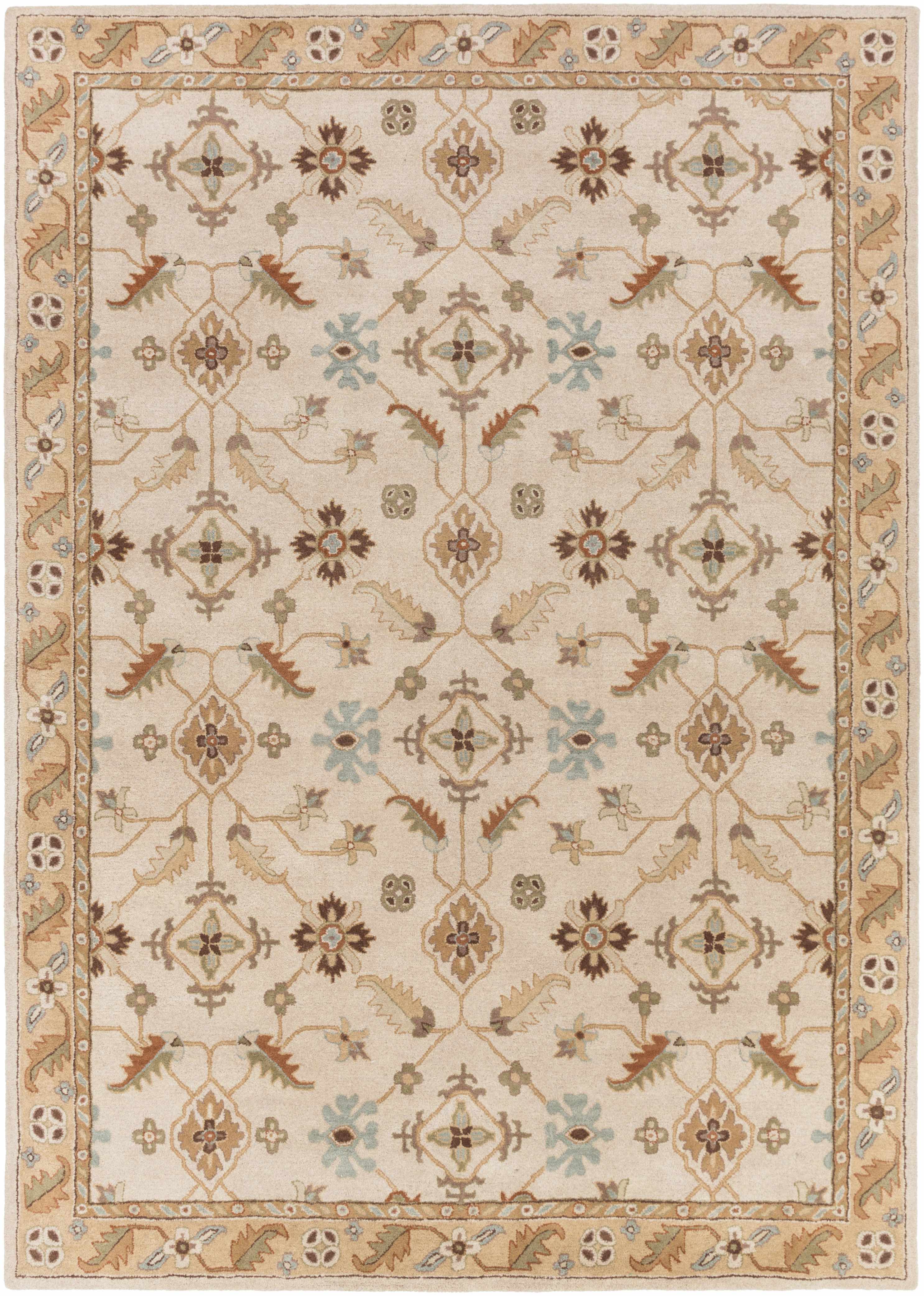 Postelle Wool Rug-2