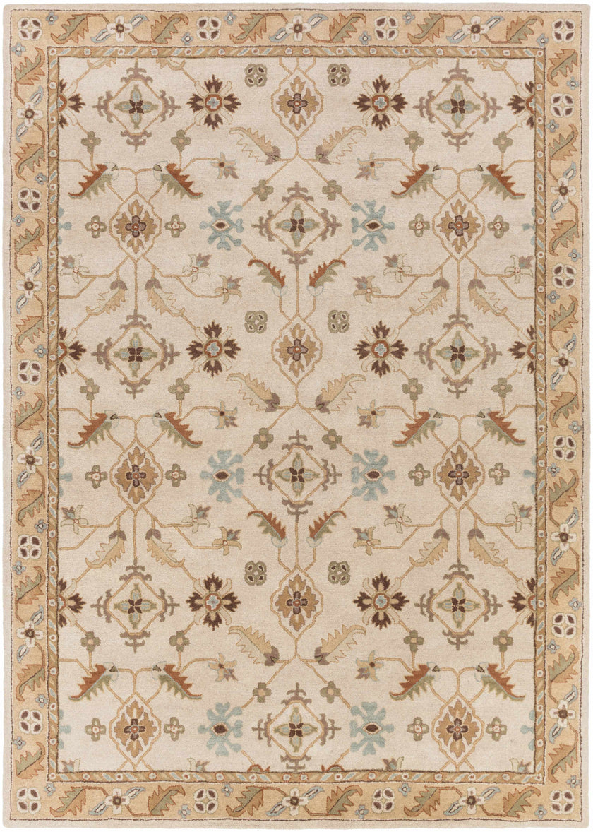 Postelle Wool Rug-2