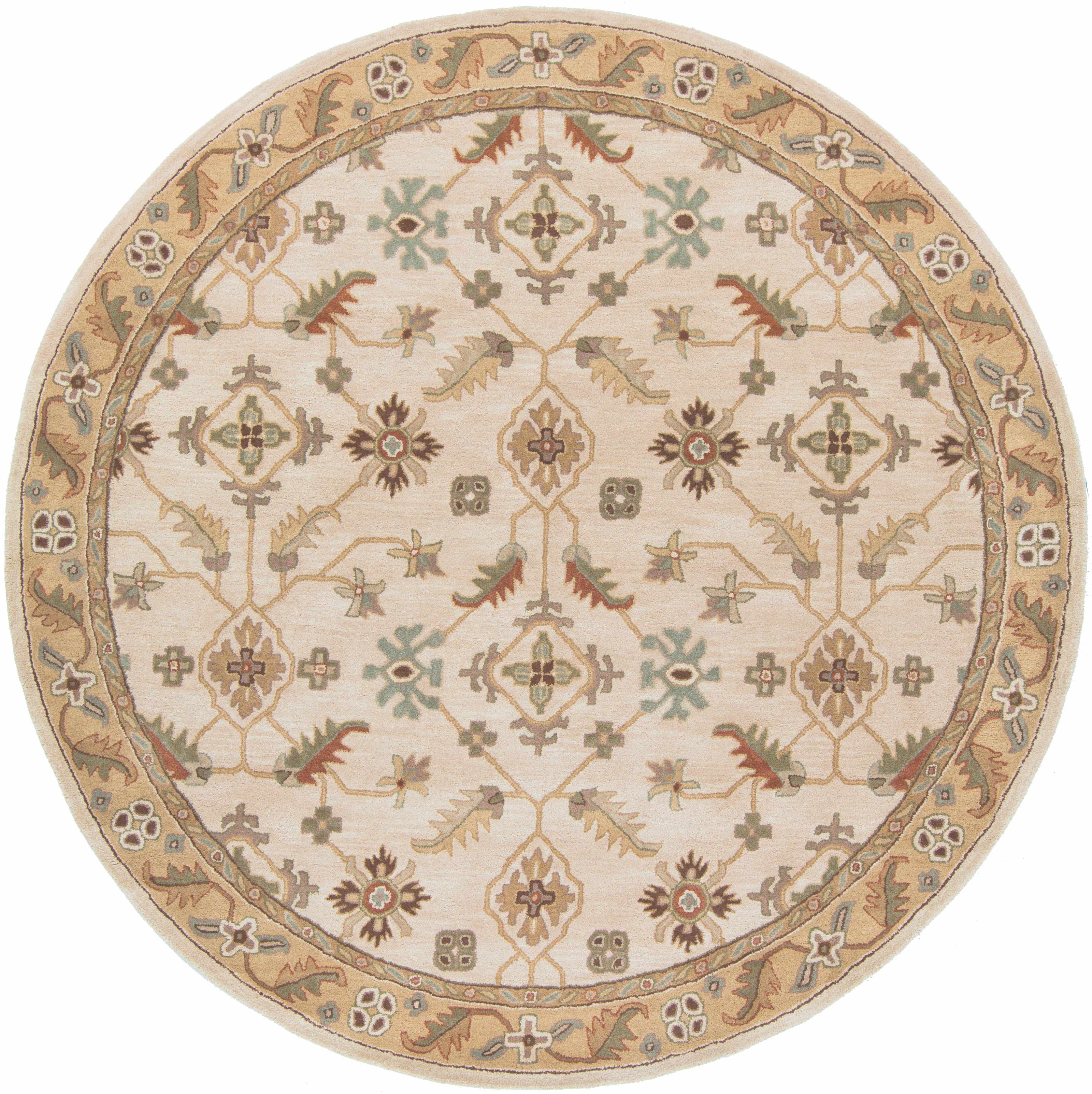 Postelle Wool Rug-12