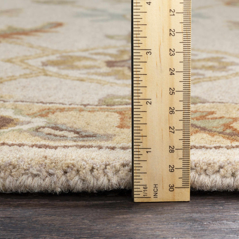 Postelle Wool Rug-3
