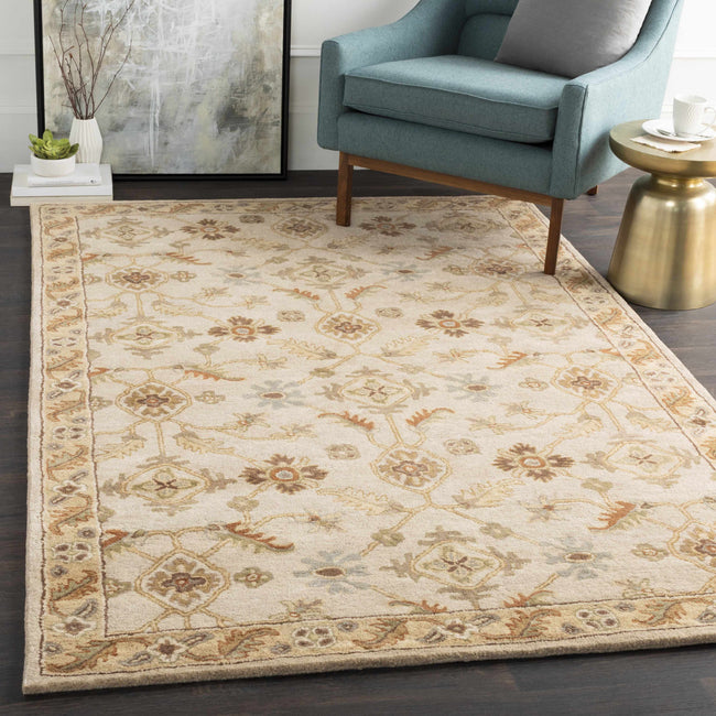 Postelle Wool Rug-0