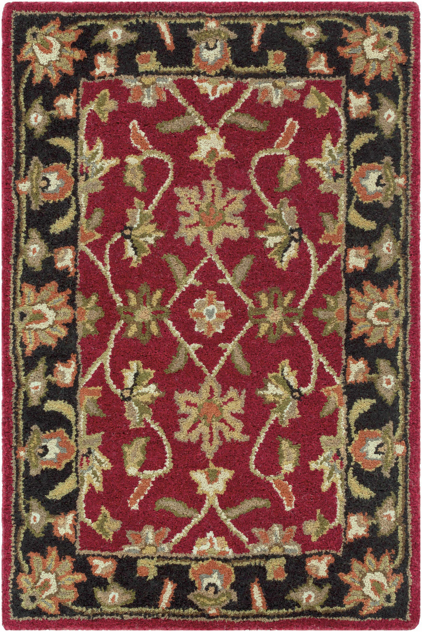 Porthcawl Wool Area Rug-6