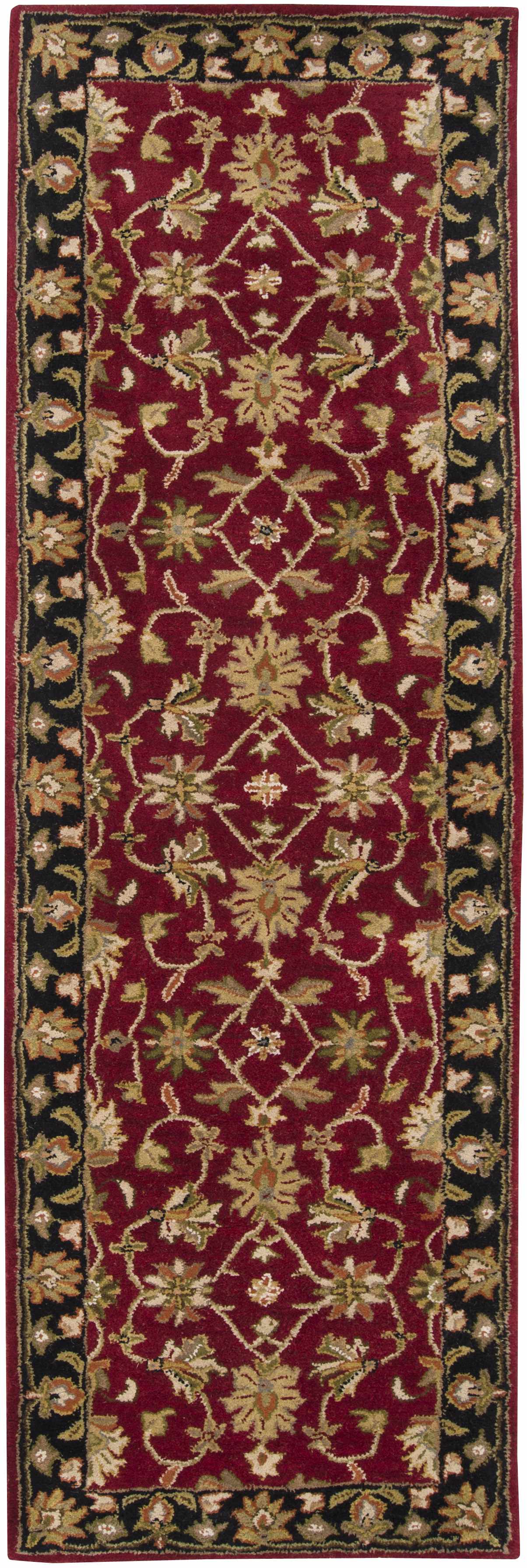 Porthcawl Wool Area Rug-7