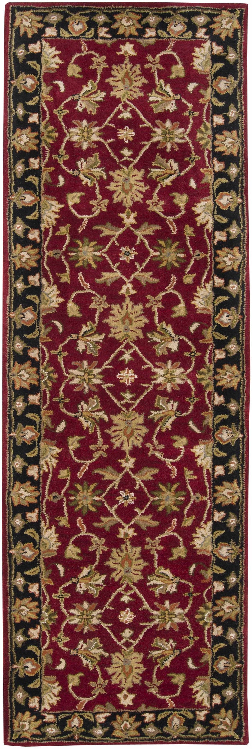 Porthcawl Wool Area Rug-7