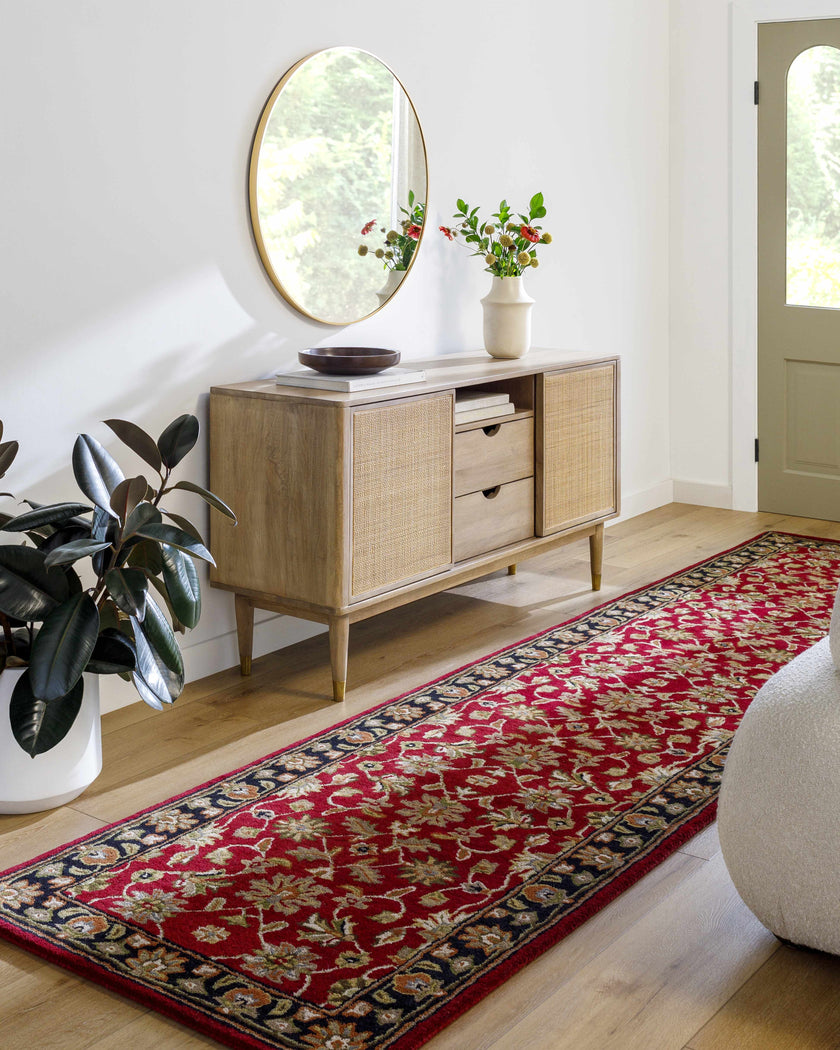 Porthcawl Wool Area Rug-8