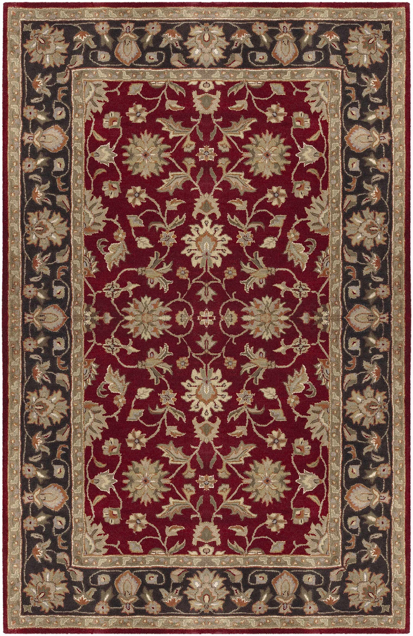 Porthcawl Wool Area Rug-9