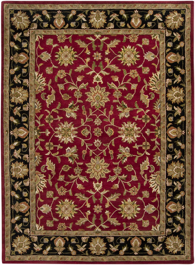 Porthcawl Wool Area Rug-10