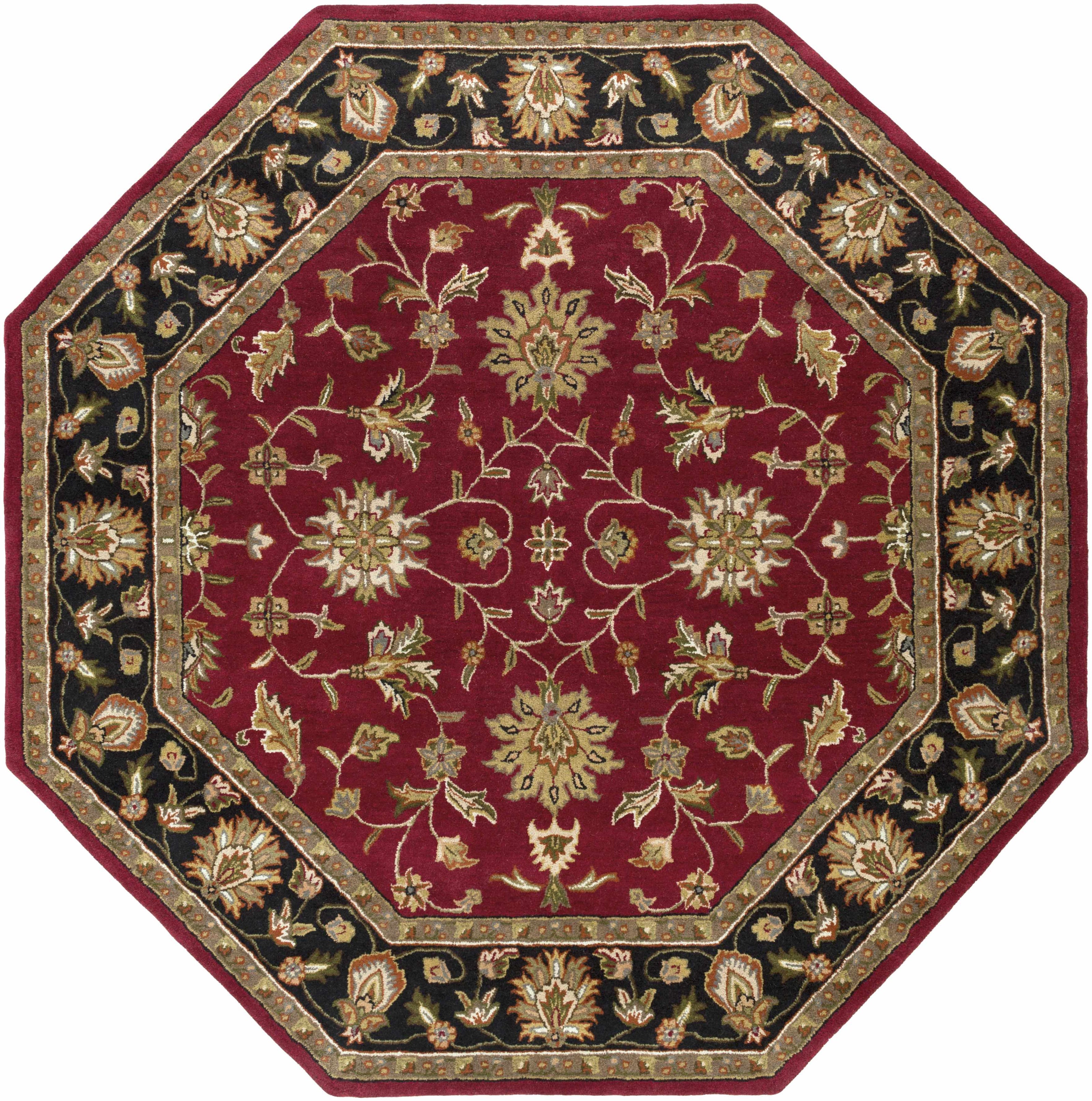 Porthcawl Wool Area Rug-3