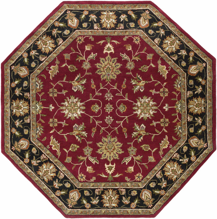 Porthcawl Wool Area Rug-3