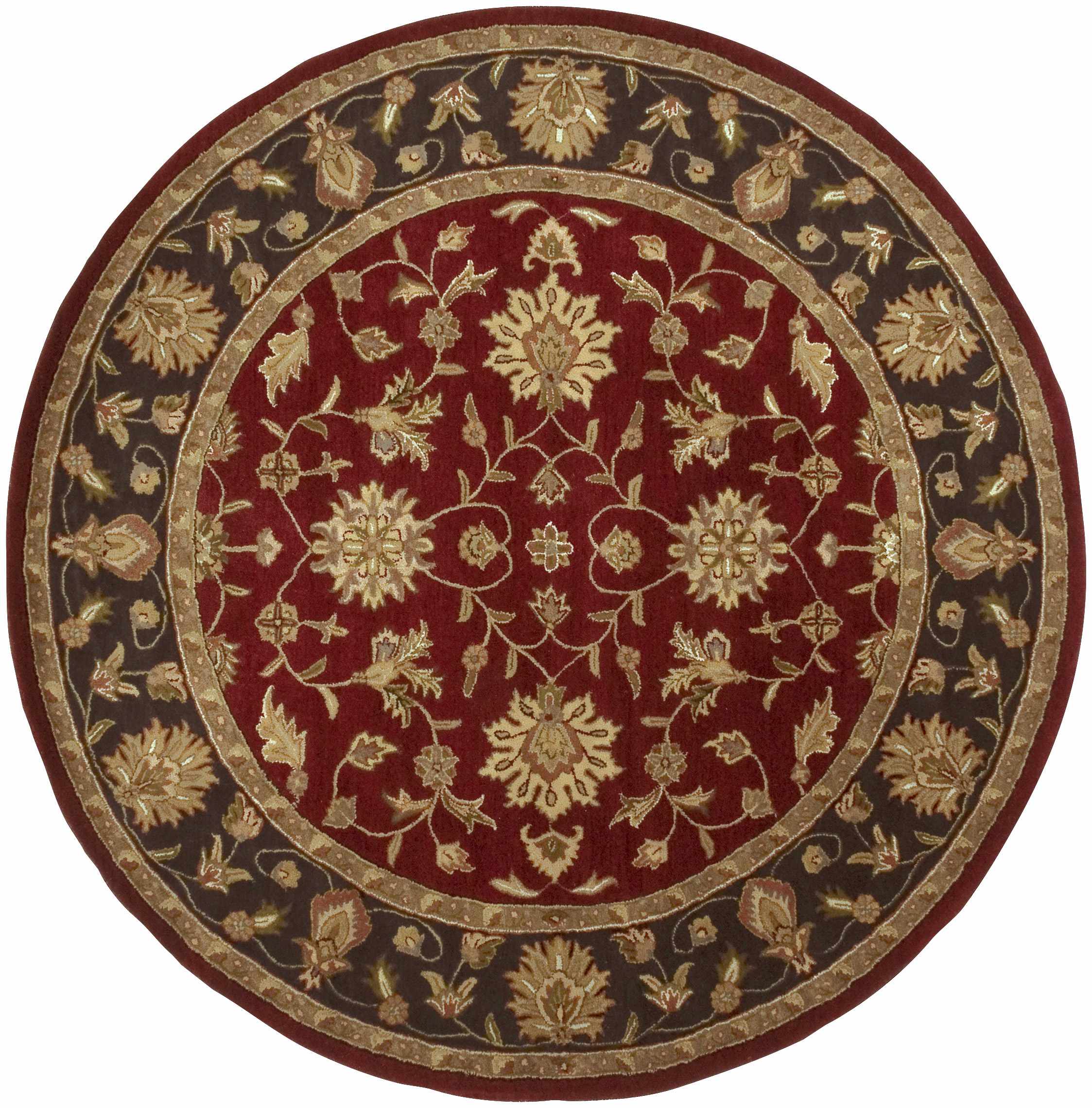 Porthcawl Wool Area Rug-2