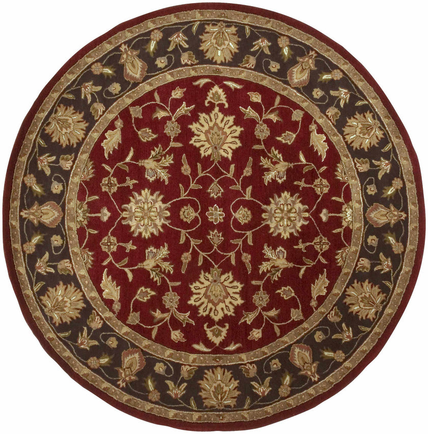 Porthcawl Wool Area Rug-2