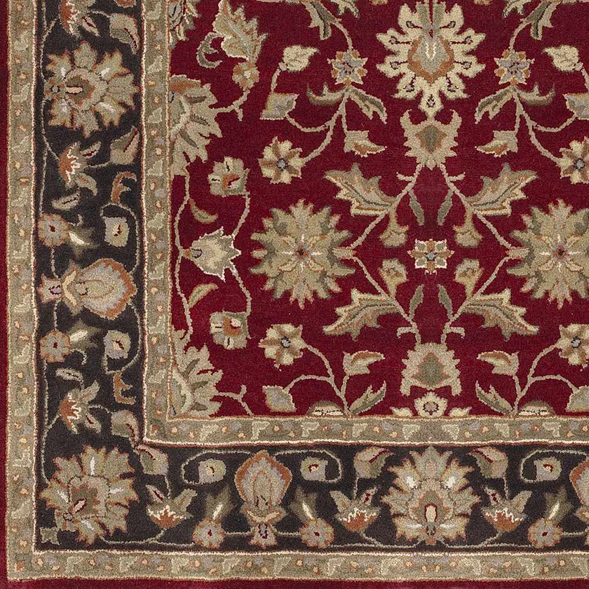 Porthcawl Wool Area Rug-4