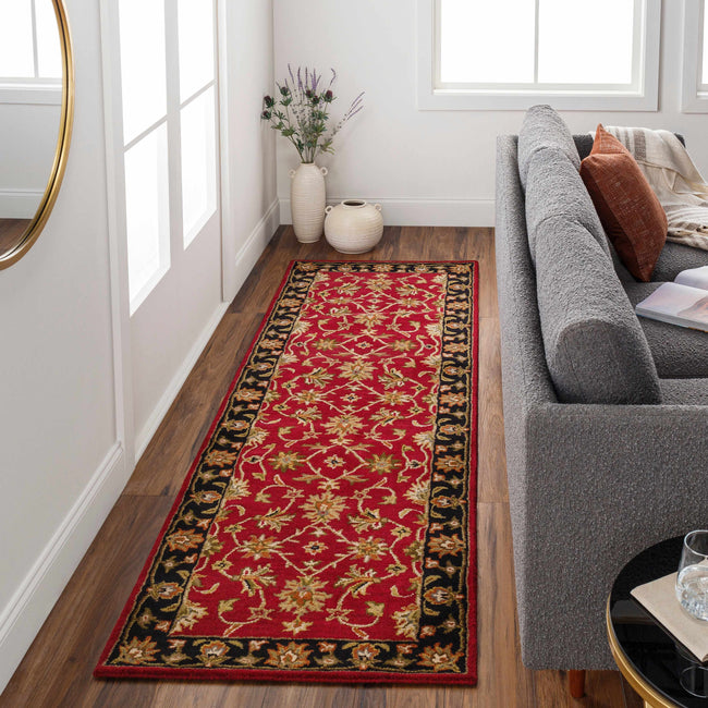 Porthcawl Wool Area Rug-0