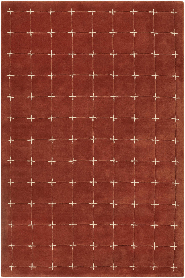 Sanvi Wool Area Rug-0