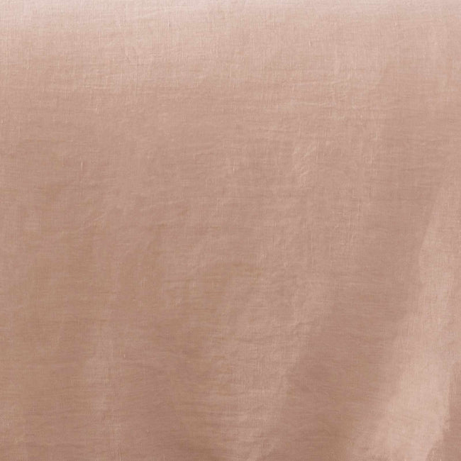Estaca Blush Linen Bedding