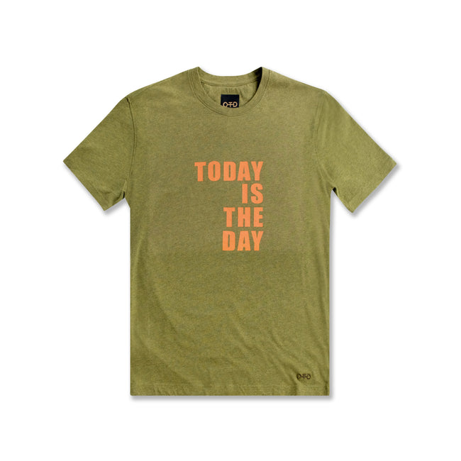 Today Is the Day Tee-0