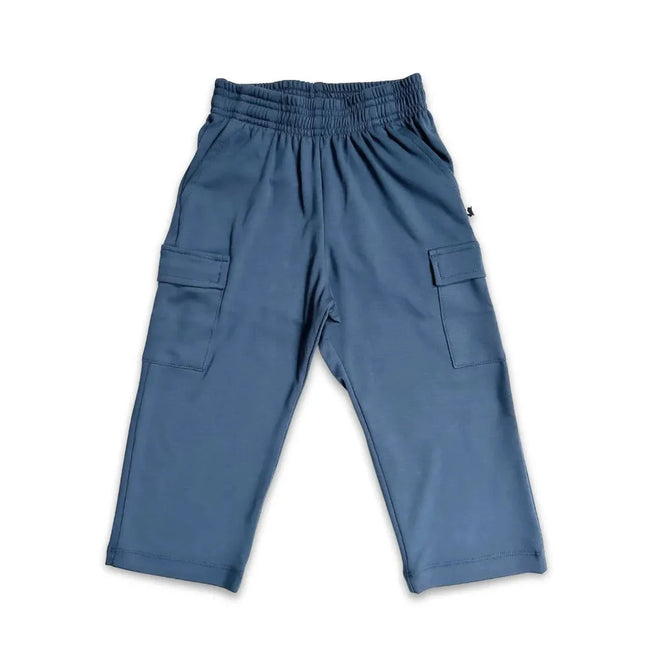 Youth Bamboo Cargo Pants