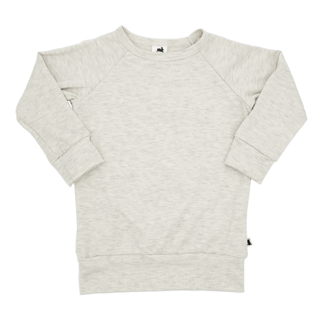 Youth Bamboo Raglan Pullover
