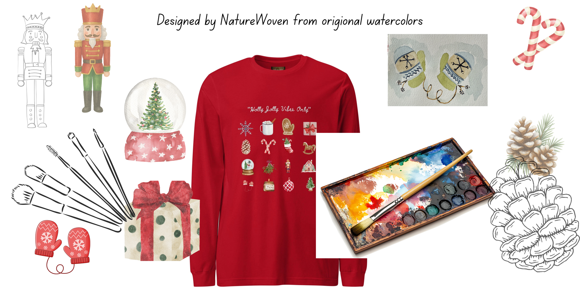 Original's by NatureWoven