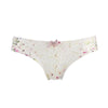 Sunbleached Floral - Silk & Organic Cotton Brief-0