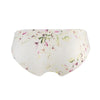 Sunbleached Floral - Silk & Organic Cotton Brief-1
