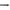 Extendable Black Metal Curtain Pole with Arrow Finial - 36-66
