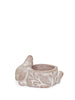 Terracotta Tea Light Candle Holder - Rabbit-3