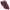 Burgundy Untipped Linen/Silk Tie-0