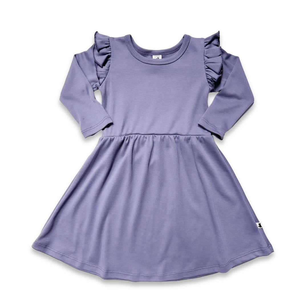 Baby/Kids Bamboo Harper Dress