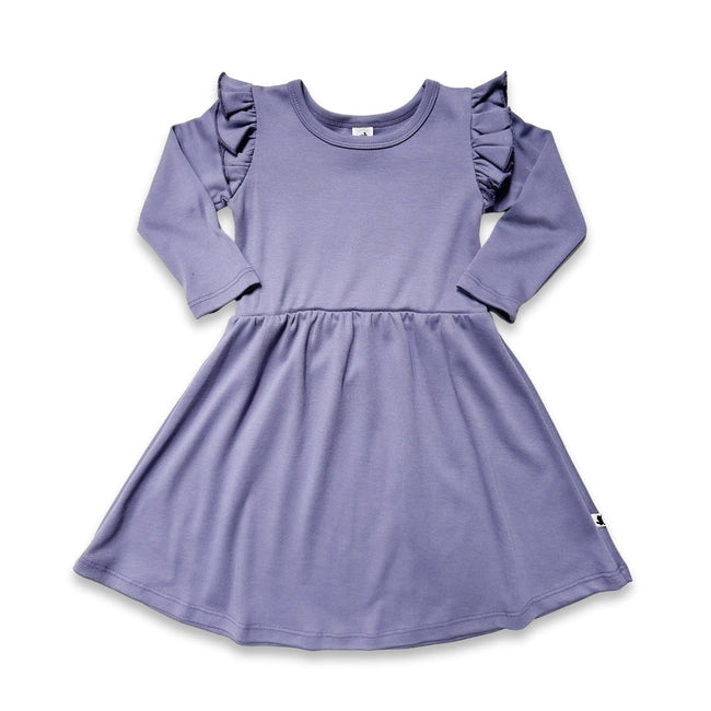 Baby/Kids Bamboo Harper Dress