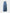 Wool Blend Pleated Skirt-Denim Blue-2