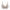 Ivory - Full Cup Front Closure Silk & Organic Cotton Wireless Bra-0