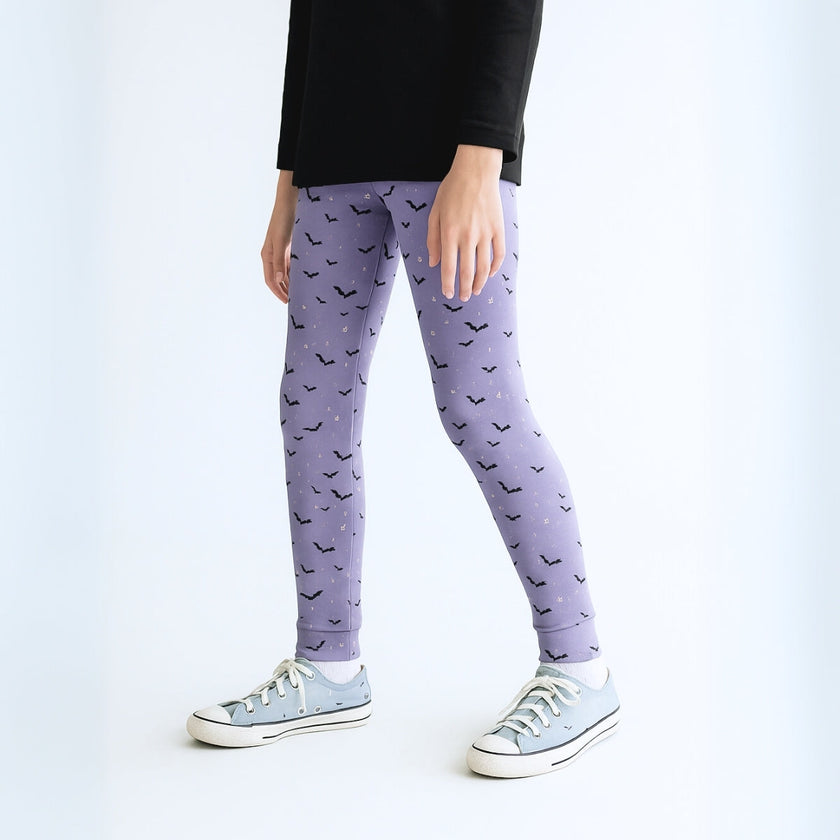 Youth Bamboo Leggings-4