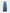 Wool Blend Pleated Skirt-Denim Blue-1