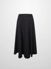 Wool Blend Yoke Skirt 26